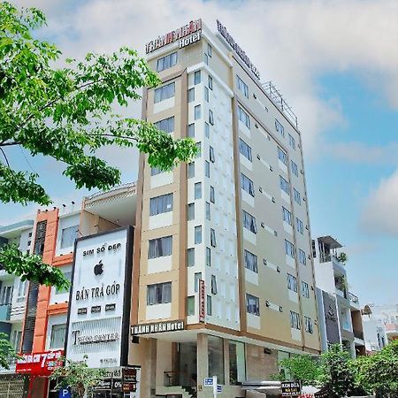 Thanh Nhan Hotel 岘港 外观 照片