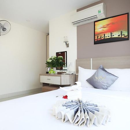Thanh Nhan Hotel 岘港 外观 照片