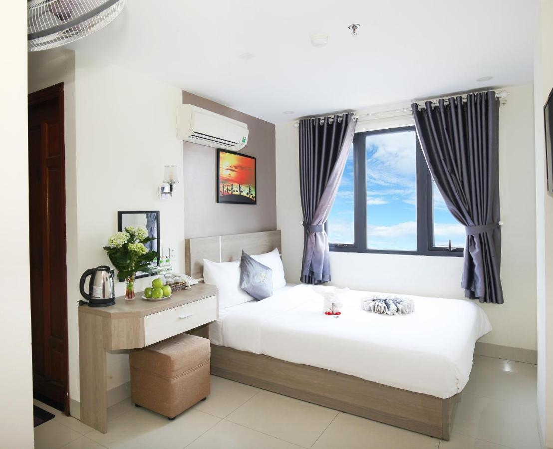 Thanh Nhan Hotel 岘港 外观 照片