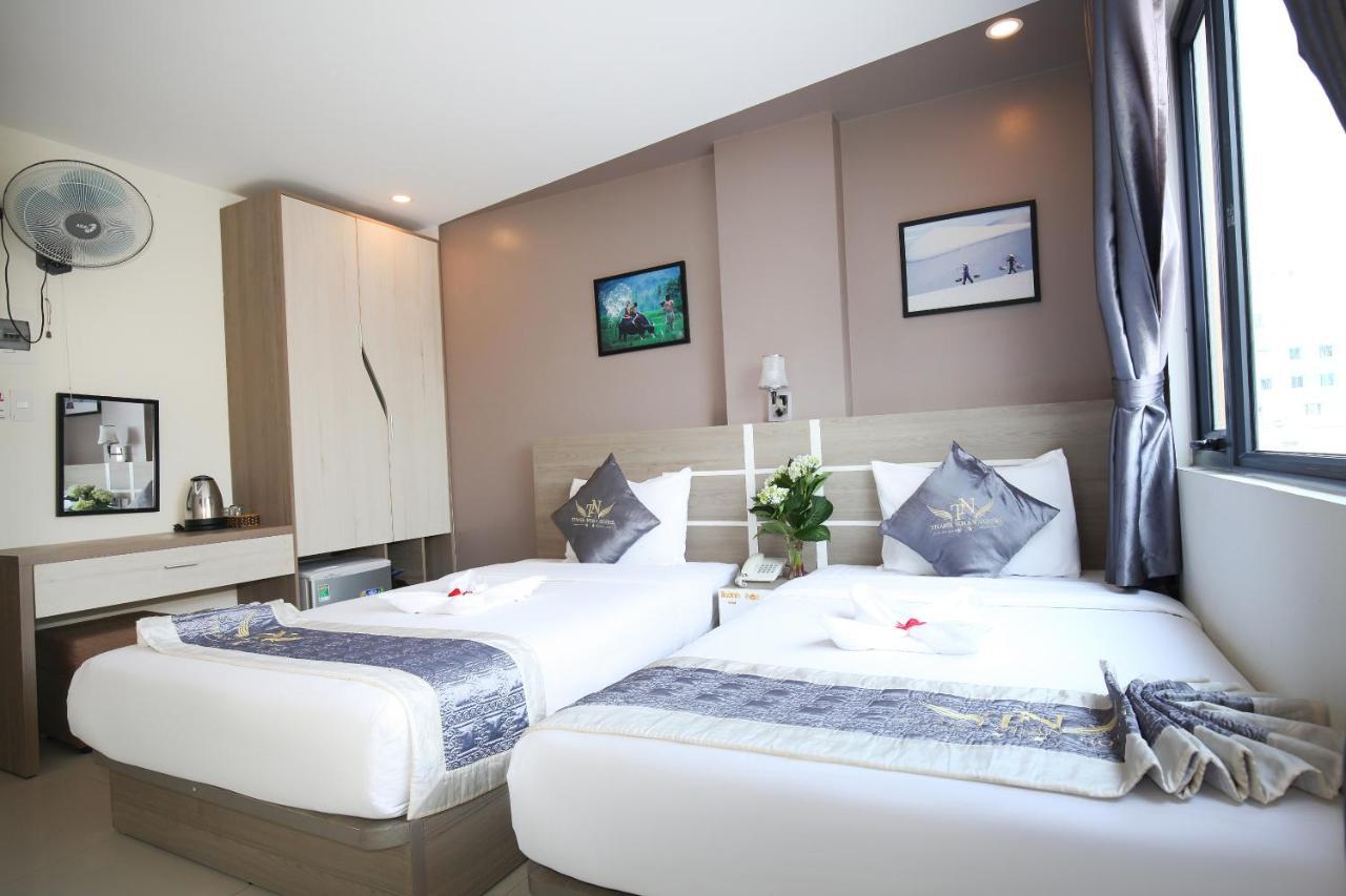 Thanh Nhan Hotel 岘港 外观 照片