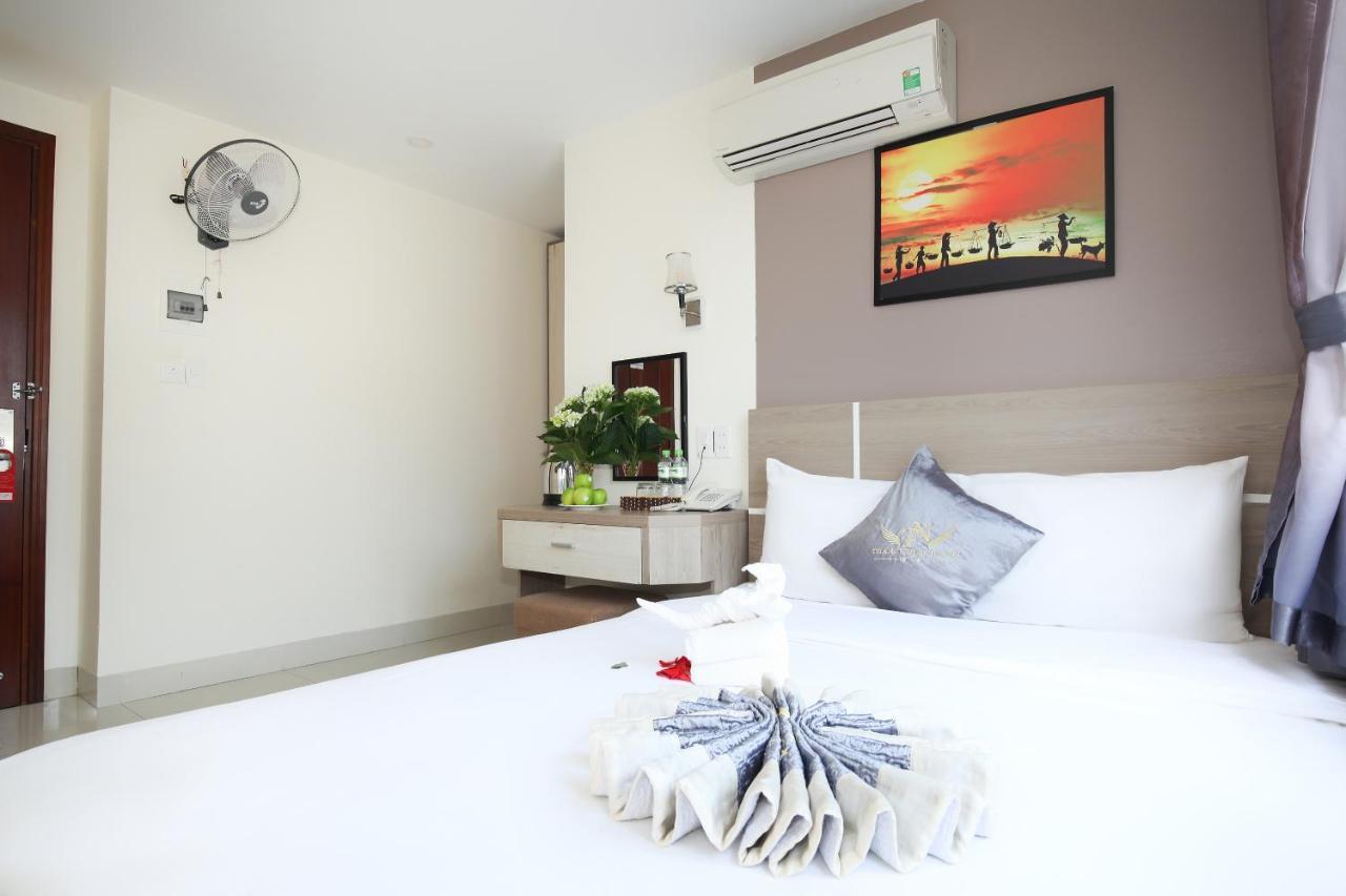Thanh Nhan Hotel 岘港 外观 照片