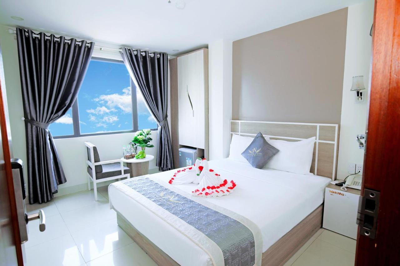 Thanh Nhan Hotel 岘港 外观 照片