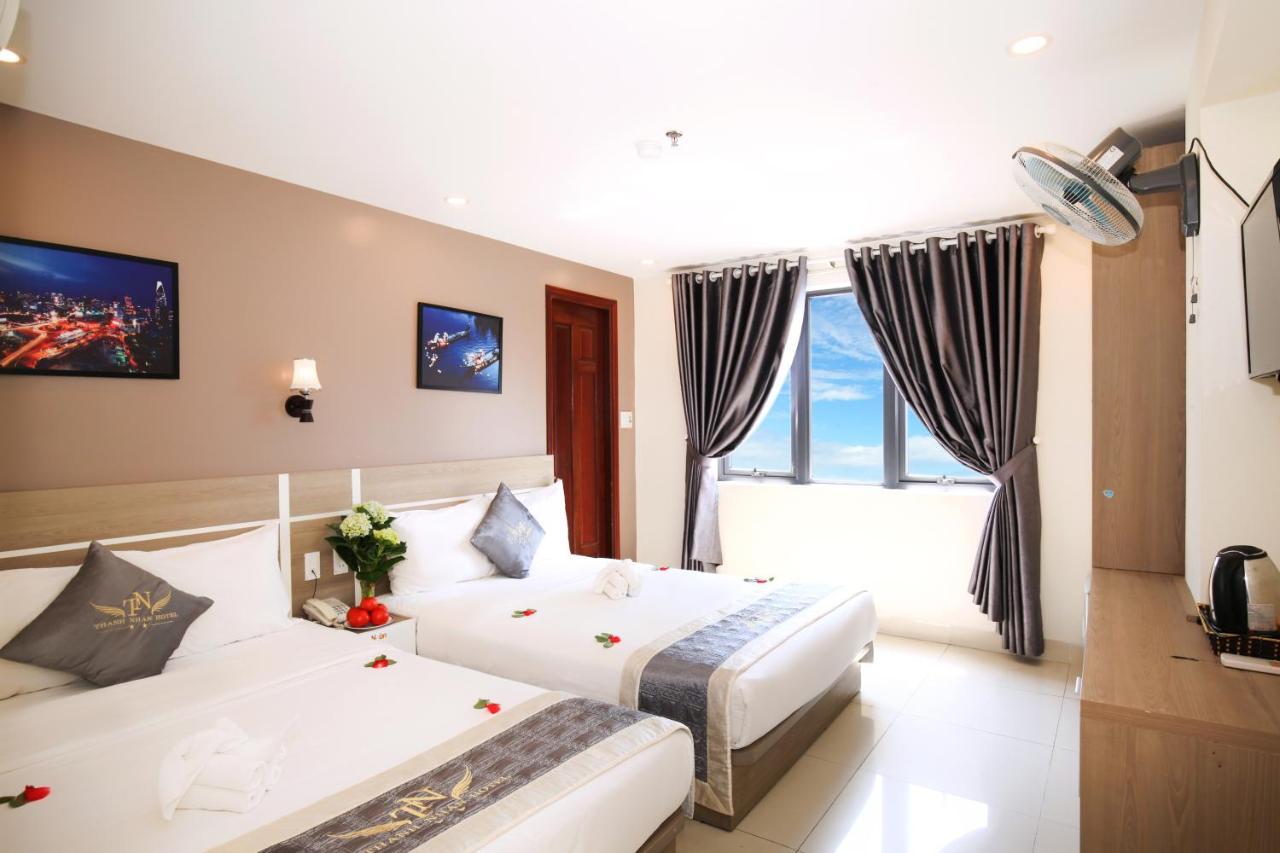 Thanh Nhan Hotel 岘港 外观 照片
