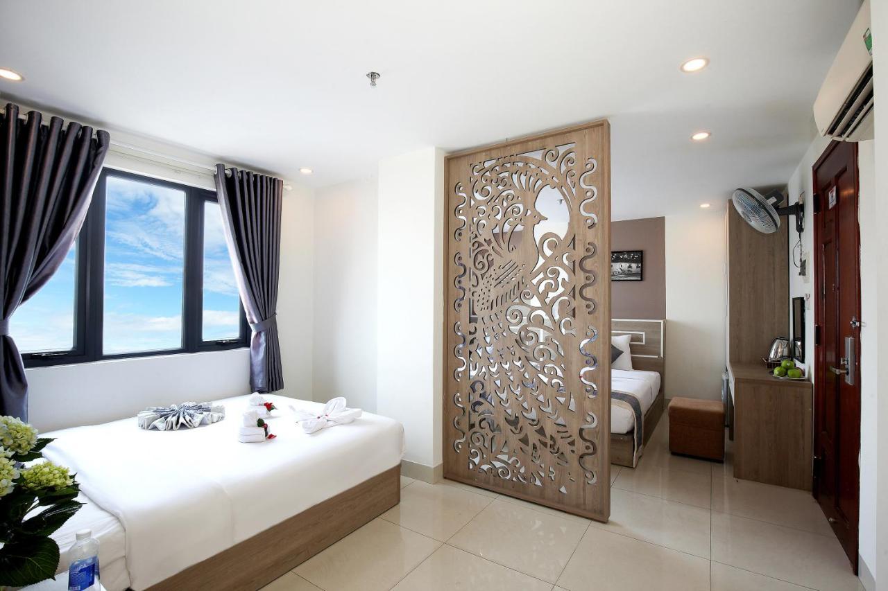 Thanh Nhan Hotel 岘港 外观 照片