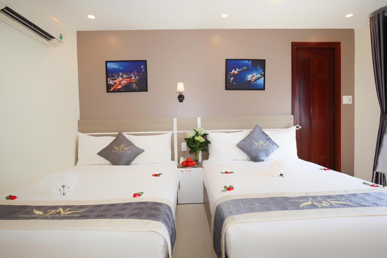 Thanh Nhan Hotel 岘港 外观 照片